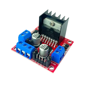 Motor Driver L298N